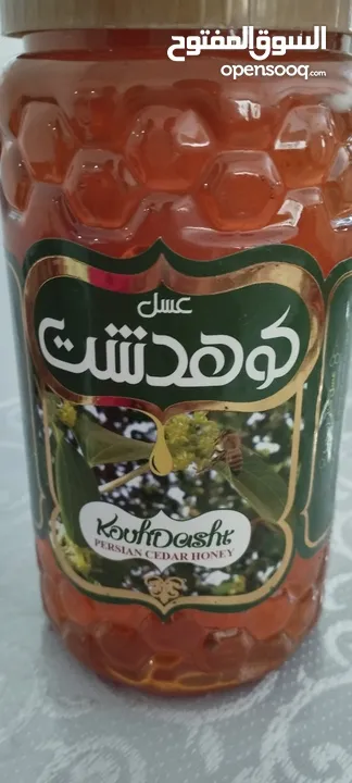 عسل اصلي جبلي ايراني للبيع