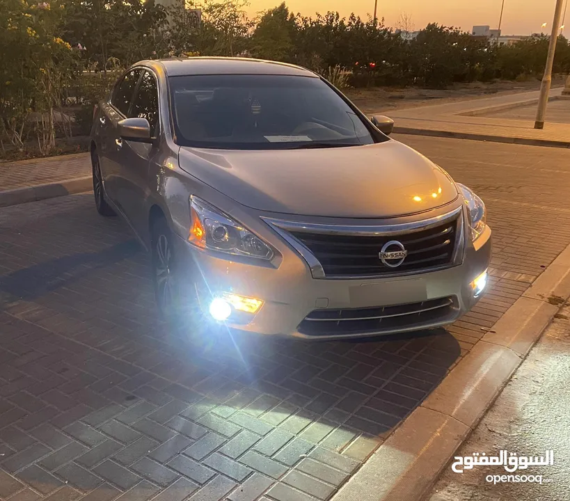 نيسان ألتيما Nissan Altima