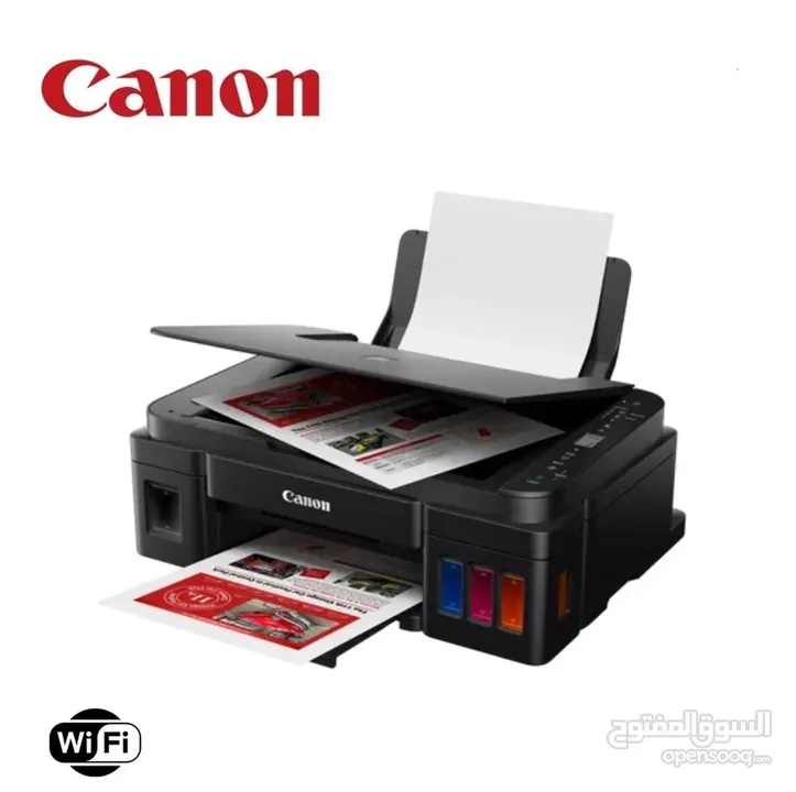 طابعة Canon PIXMA G3416 Wi-Fi باقل من سعر السوق