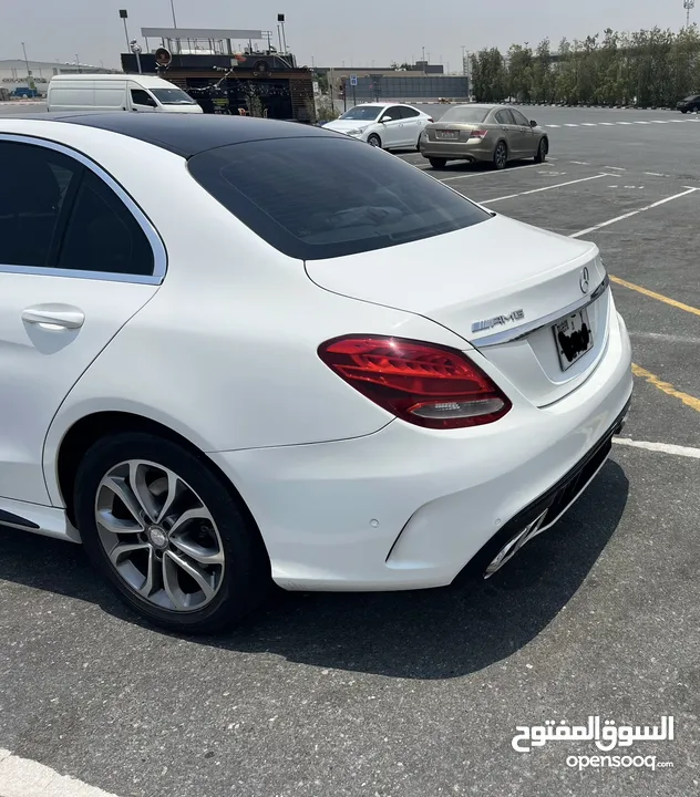 Mercedes Benz C 300 2017