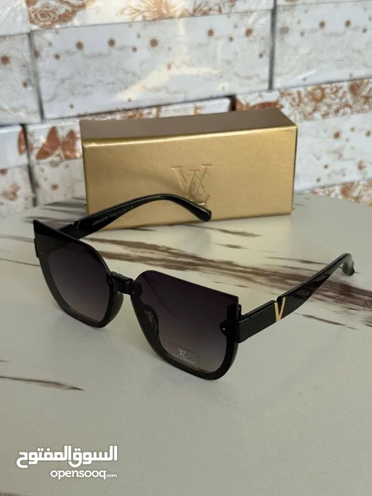 نظارات Louis Vuitton الشمسية