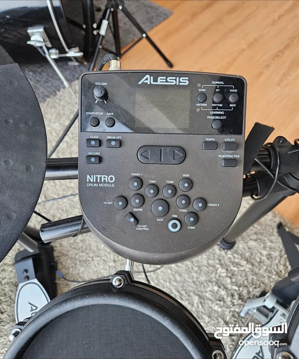 Alesis Nitro Mesh Kit Electric Drums