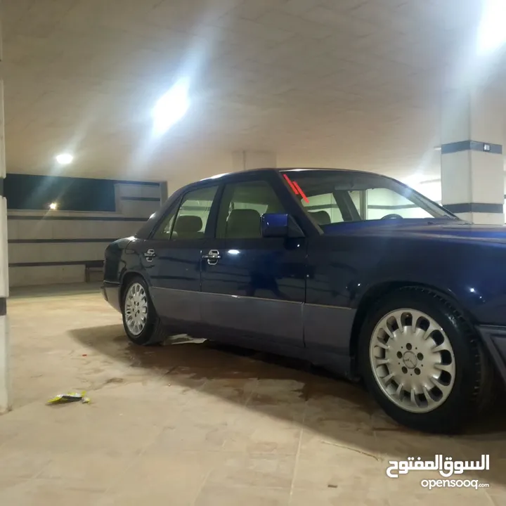 مرسيدس بطه للبيع