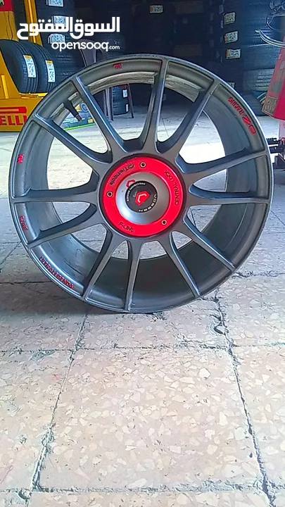جنط o.z اصلي