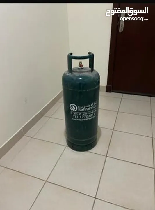 Bahrain Gas Cylinder (40 LBS)