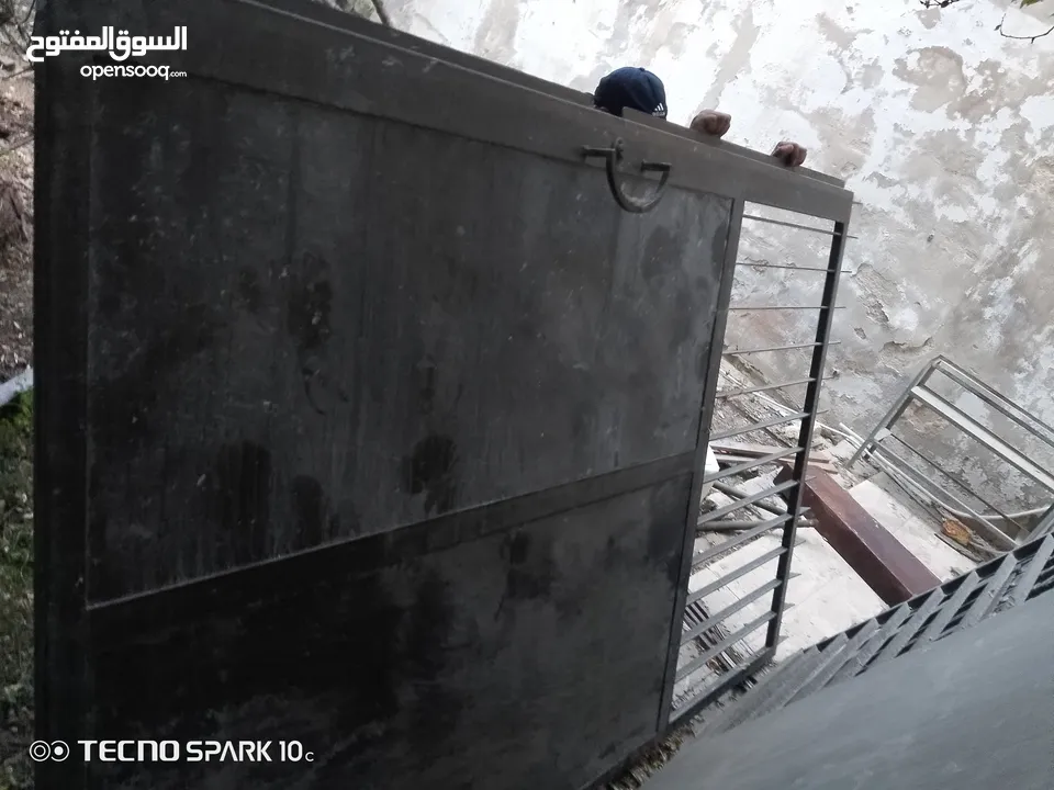 بوابة سحب إرتفاع 110/عرض310