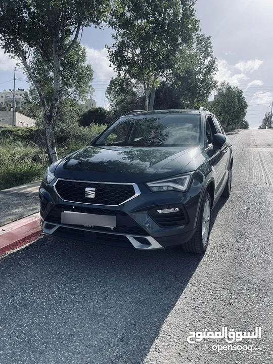 2021 SEAT ATECA -XCELLENCE  (1.5TSI) 150 HP