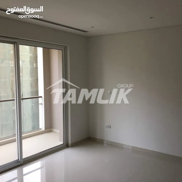 Luxurious Apartment for Rent or Sale in Al Mouj  REF 120TA