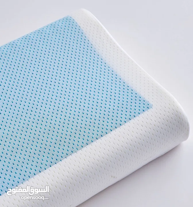 Medical Memory Foam Pillow مخدة طبية للبيع