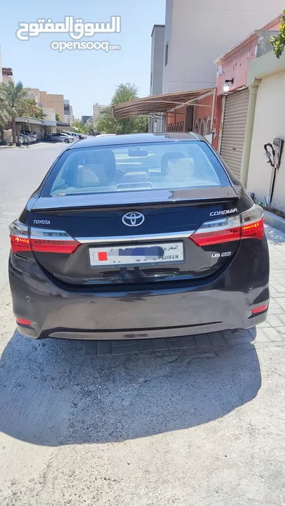 Corolla 2017 - Lady use. 82,000 KM only