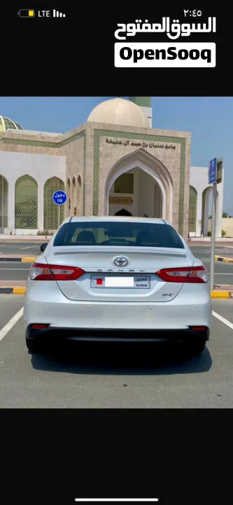 تيوتا كامري GLE 2020 للبيع