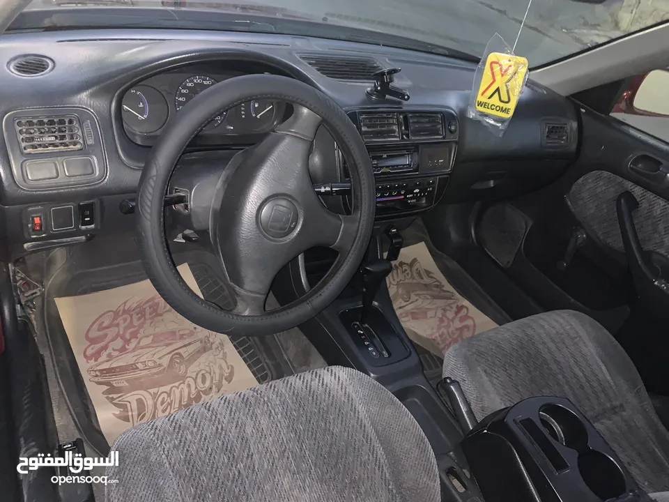 هوندا سيفيك 1999
