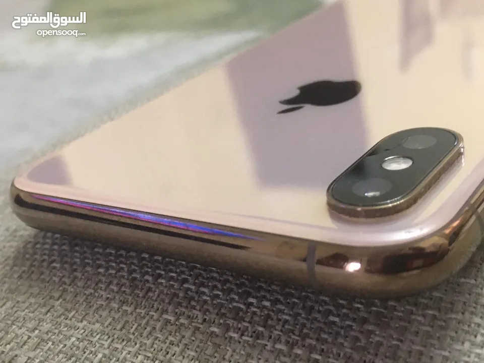 ايفون xs max نظيف