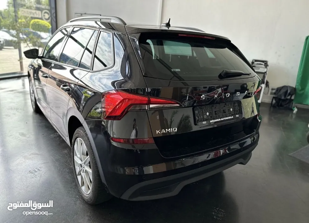 سكودا كاميك ماتور 1.5 بنزين أتوماتيك