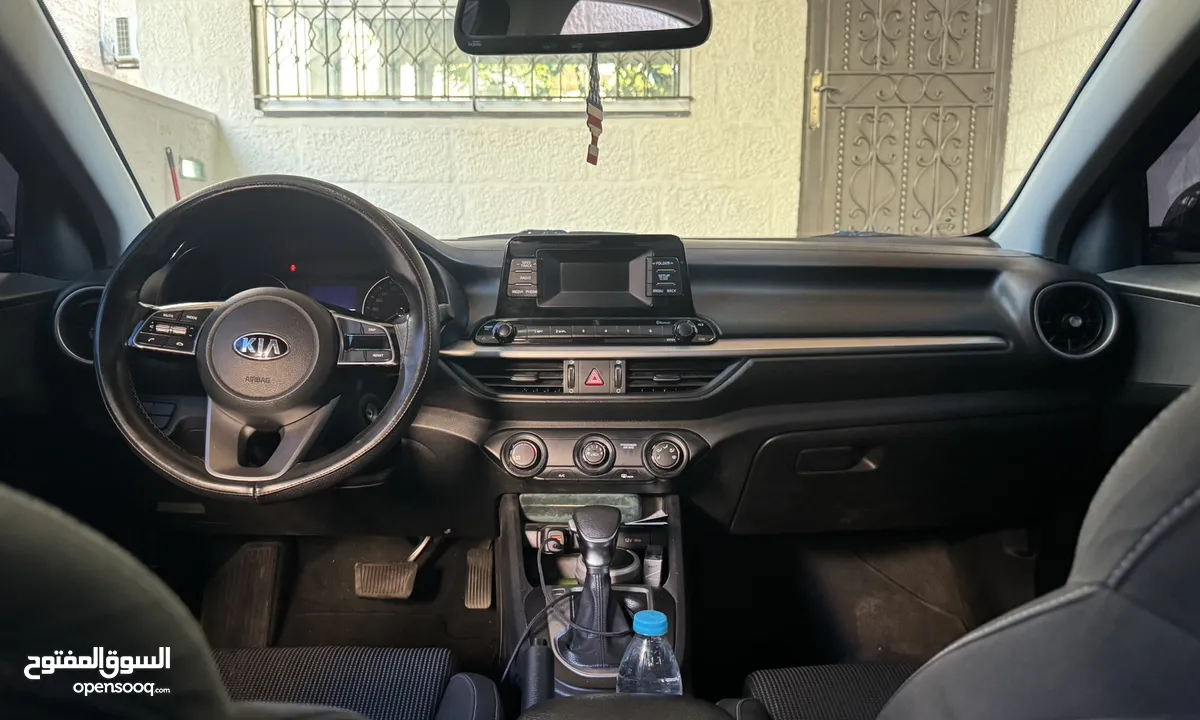 Kia cerato 2019 للبيع وارد وكالة