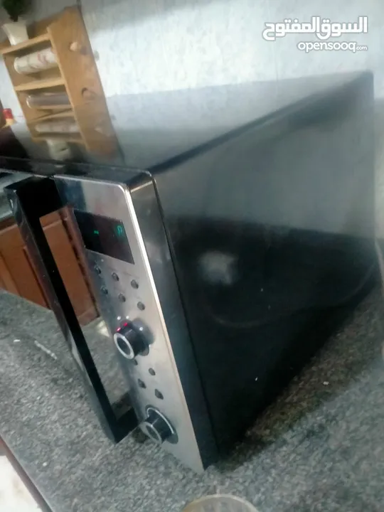ما يكرويف دايو سلفر مع شواي اكبر حجم