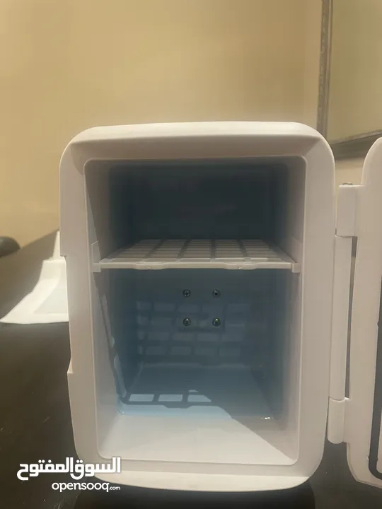 White kids mini fridge !! (253279947) السوق المفتوح