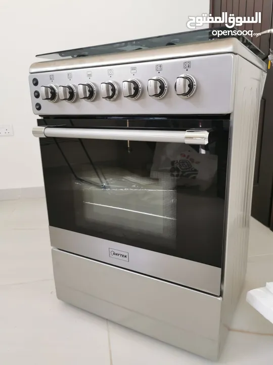 طباخة جديدة وغير مستعمله للبيع- new cooker and not used for sale