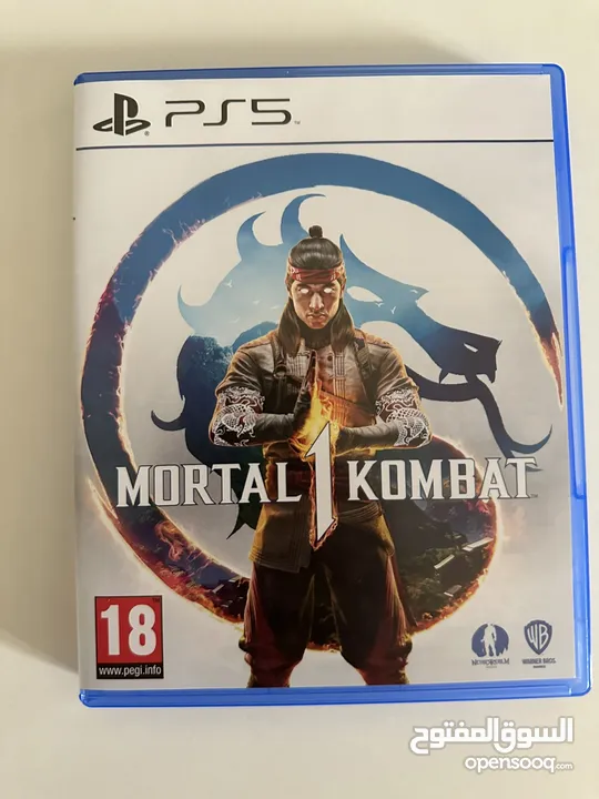 Mortal Kombat 1