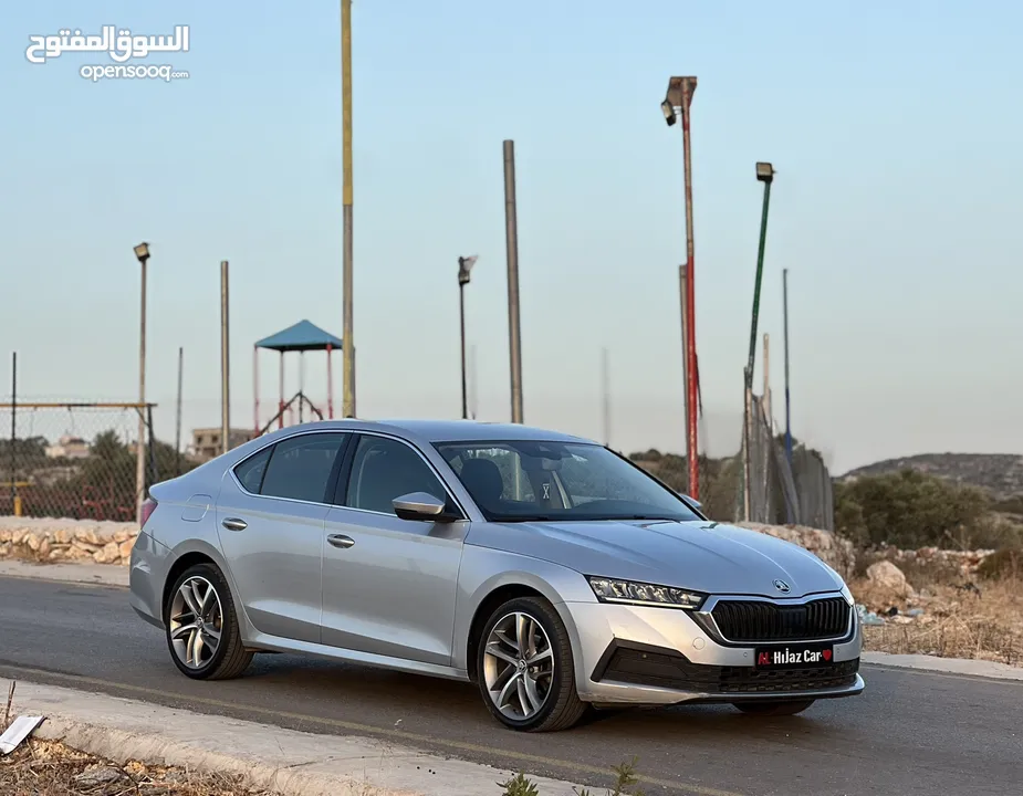 اوكتافيا 2021 ديزل ماطور 2.0 ولا غرام بوية