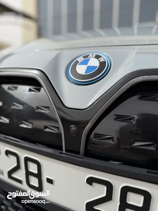 BMW i4 eDrive40-All-Electric 2024