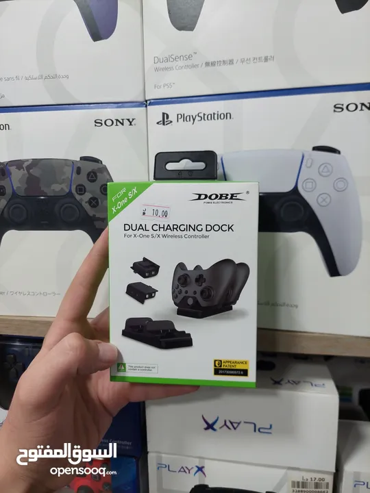 مستلزمات اجهزة XBOX