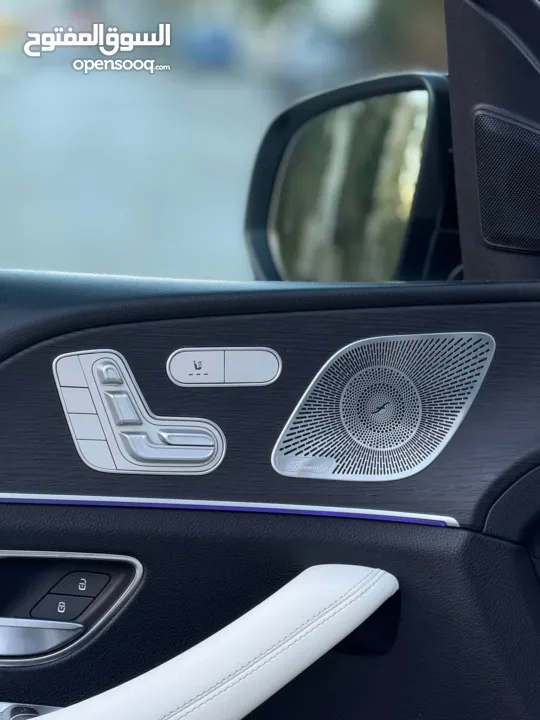 مرسيدس gle 350 amg