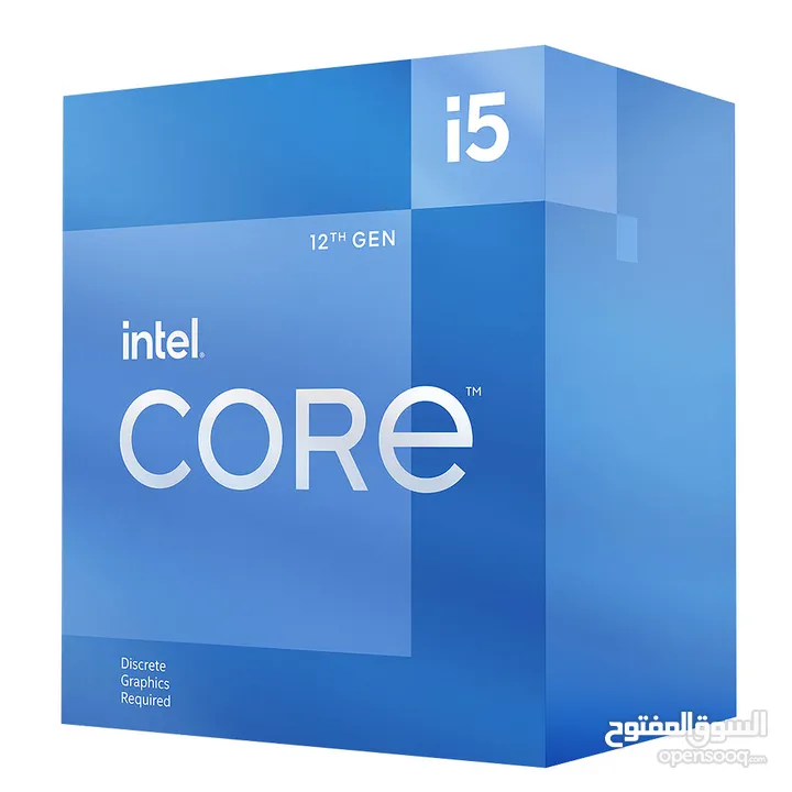 مطلوب معالج i5 12400f مع  البورد بسعر معقول
