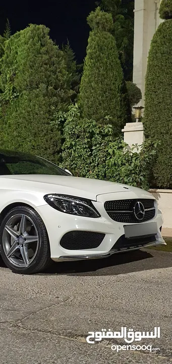 مرسيدس c كوبيه mercedes coupe c250