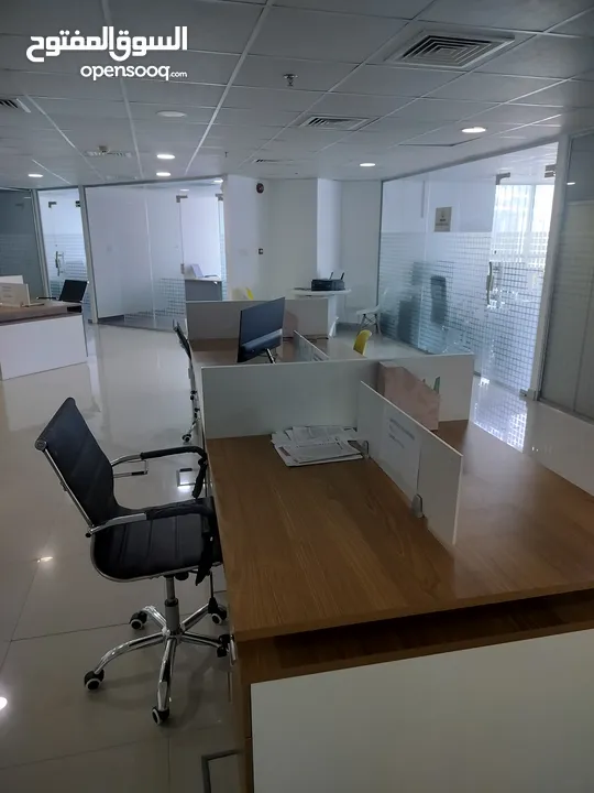 CR and Office Space at affordable prices