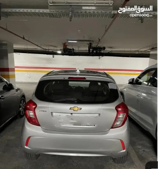 سبارك ماتور 1400 اقتصادية جدا كاش فقط فحص ممتاز في شوية مجال في السعر
