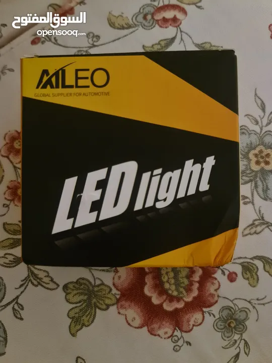 led light for car