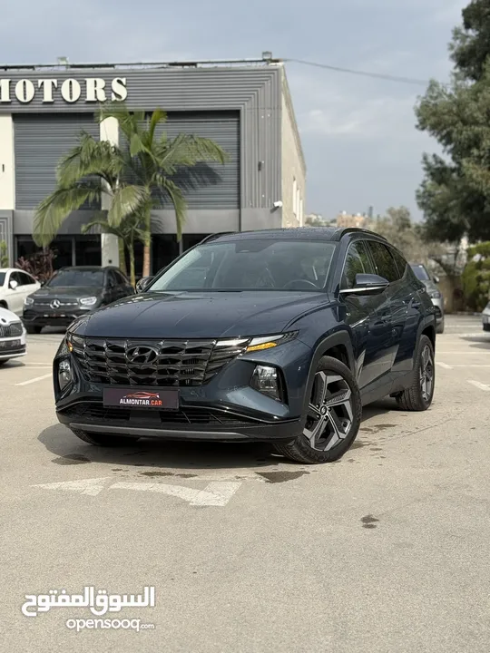 هونداي توسان ترخيص 2020 محرك 1600 بنزين+بطاريه مساعده دفع 4*4