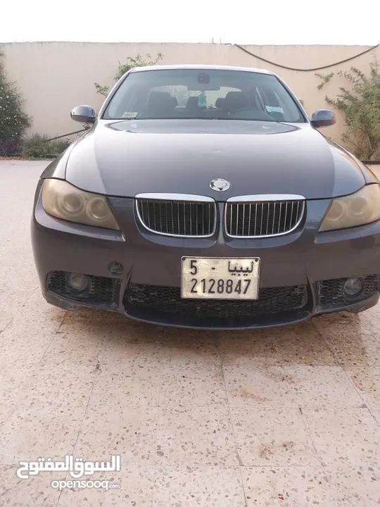 BMW 330 توماتك مكيفة