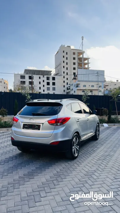 هونداي توسان 2012