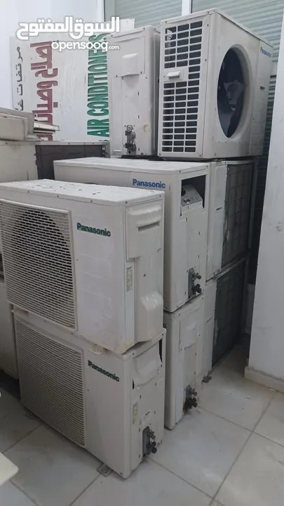 KESSAD AC,SIPLIT AC, WINDOWS AC FOR SALE GOOD CONDITION GOOD WORKING WITH ONE MONTH WARRANTY