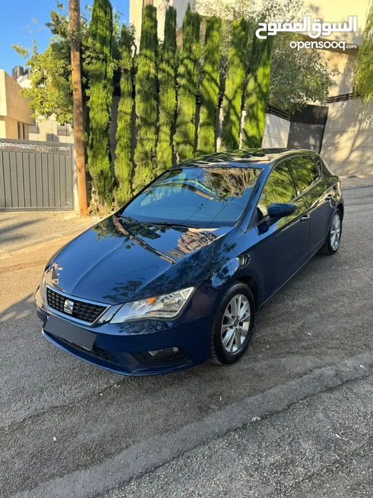 سيت ليون اصل الماني 2018 بالرخصة