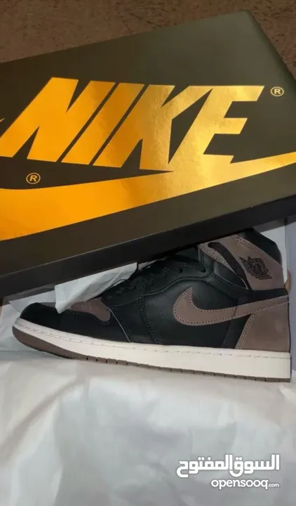 Air Jordan 1 Retro High OG "Palomino" sneakers