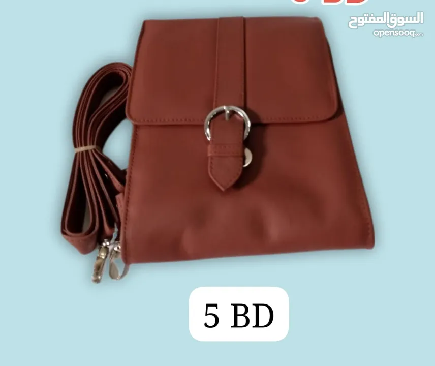 PAKISTANI leather body  corrs bag for Sale