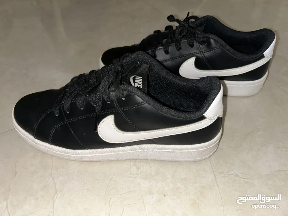 Nike ladies shoes size 38 fits 36,37