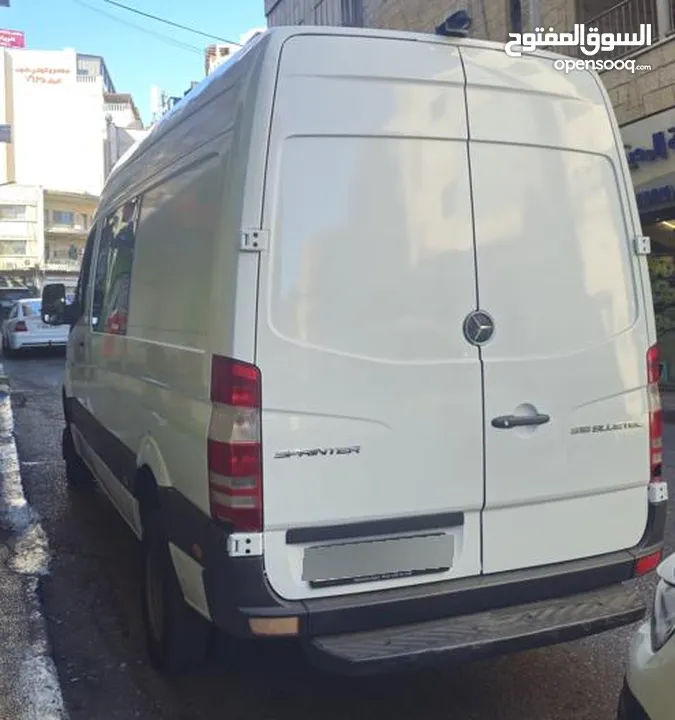 باص تجاري للبيع