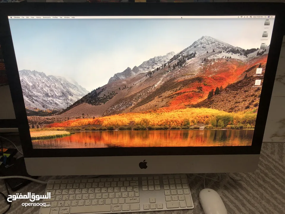 iMac PRO-very good condition