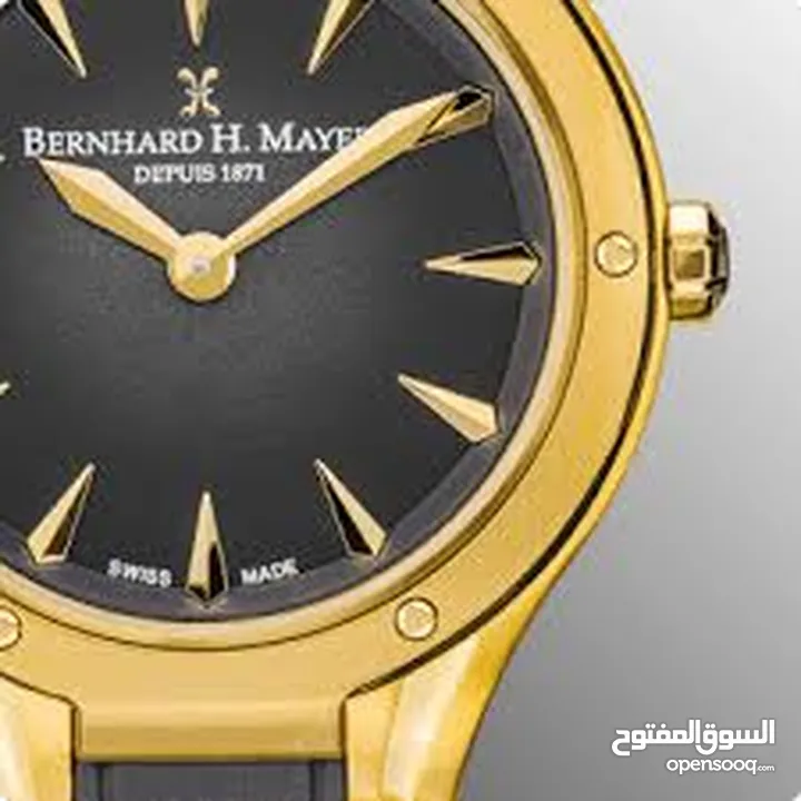 ساعة BERNHARD H. MAYER