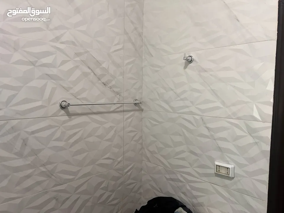 شقة مميزه للبيع شمال عمان ام زويتينه تسويه اولى مساحة 123 متر