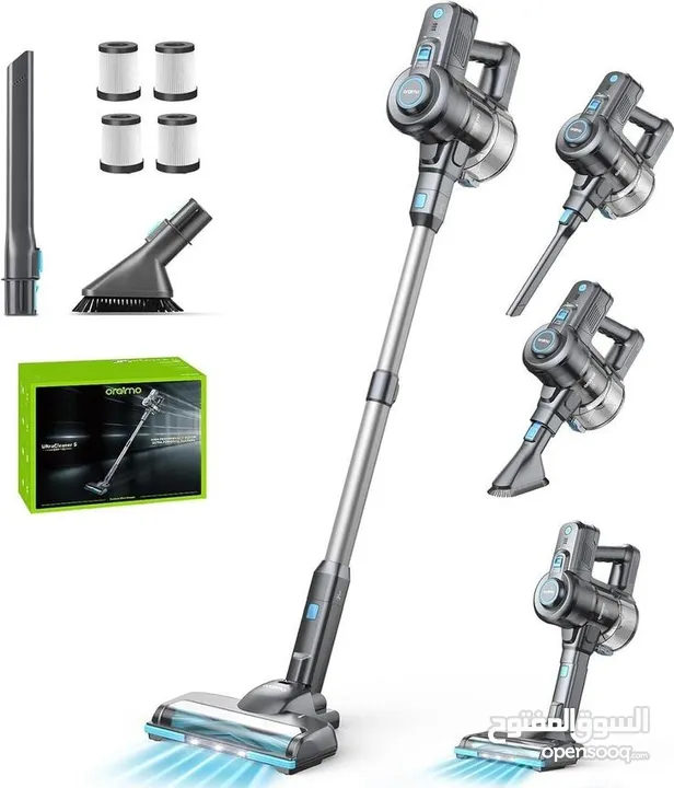 oraimo battery Vaccum cleaner 6 in 1