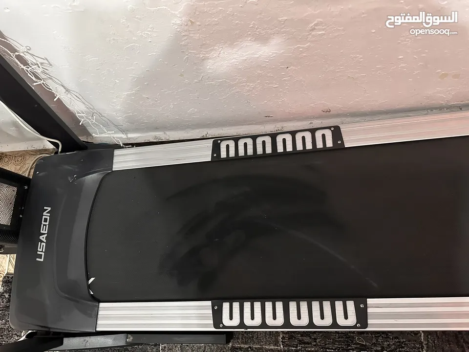 جهاز مشي كهربائي شبه جديد – للبيع بسعر مغري 1300 شيكل فقط
