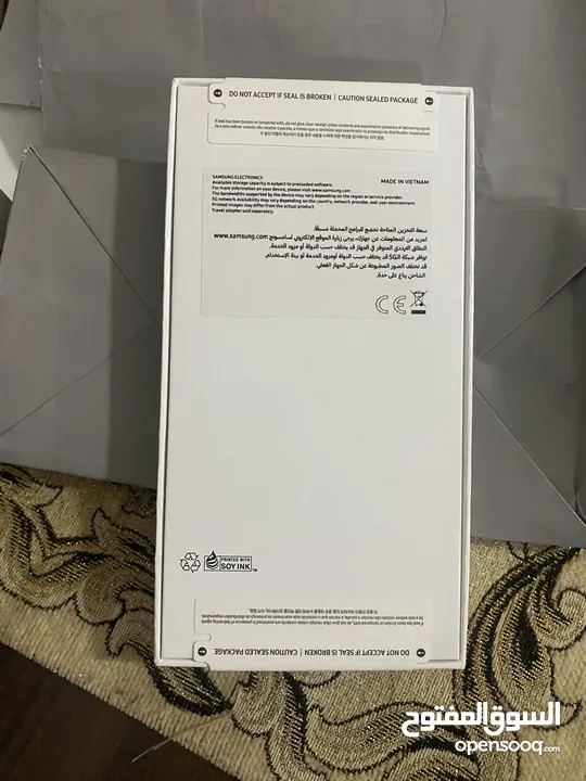 Samsung Galaxy A35, 5G, 256GB, Black,  New