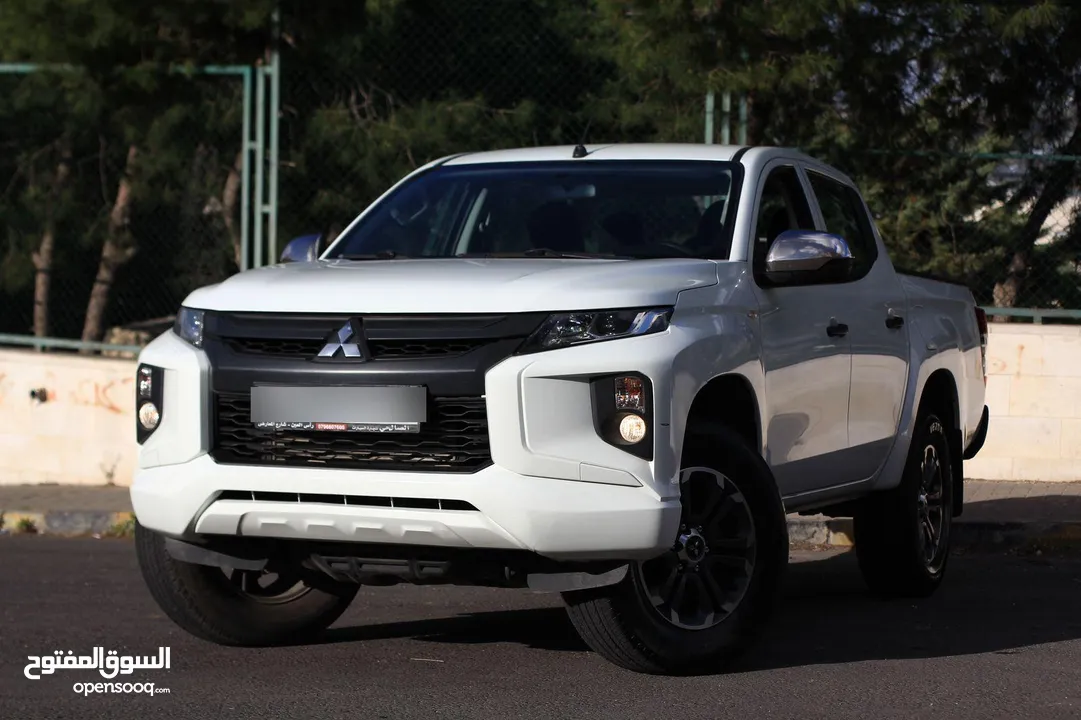 Mitsubishi Sportero 2019 L 200 فحص كامل الشكل الجديد اقساط من المعرض مباشره