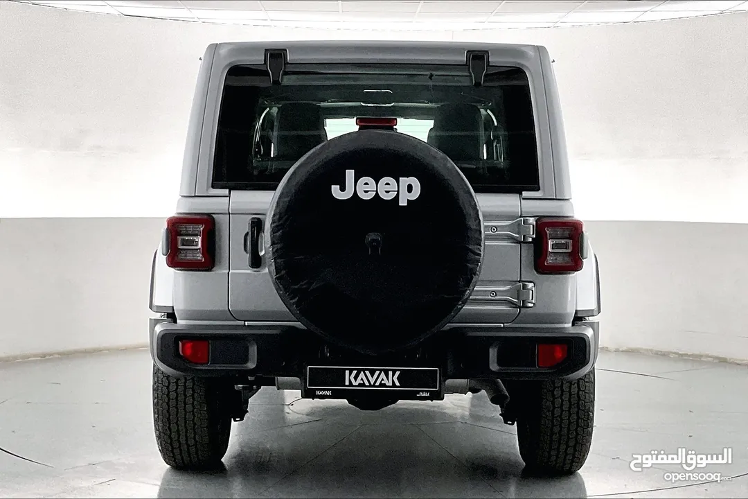 2023 Jeep Wrangler (JL) Sahara Plus Unlimited  • Big Price Drop • Manufacturer warranty till