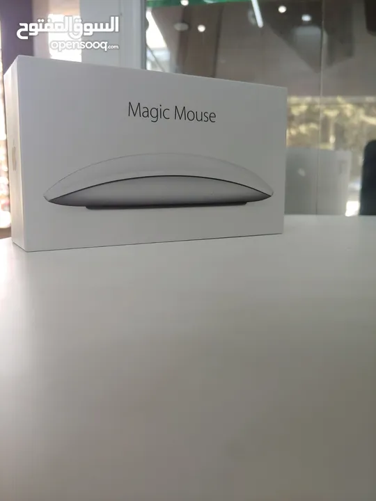 فارة ابل بلوتوث Apple Magic Mouse 2